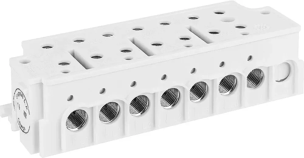 KDK Zähler-Installationsschraubklemme, 63A, 3Phasig, 1 Neutralleiter, Ohne TRE KDK Dornscheidt