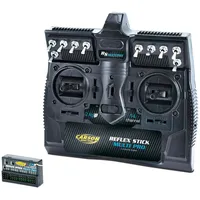 CARSON Fernsteuerung Reflex Stick Multi Pro 14CH inkl. Empfänger 500501003