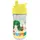 Geda Labels Raupe Nimmersatt Hello Friend Gelb 0,37 l