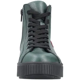 Rieker Stiefelette Damen Grün 36