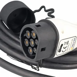 AccuCell Ladekabel Typ 2 5 m
