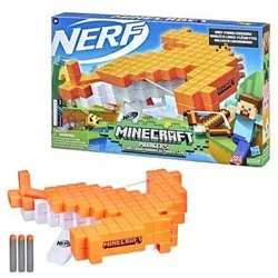 HASBRO F4415EU4 Nerf Minecraft Pillager‘s Armbrust