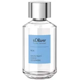 S.Oliver Pure Sense Men Eau de Toilette 50 ml