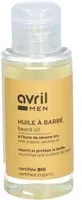 AVRIL Huile barbe 50 ml