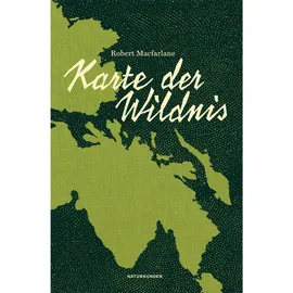 Matthes & Seitz Karte der Wildnis