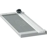Leitz Rollenschneider Precision Home A4 8 Blatt anthrazit Packung mit 4 Stück