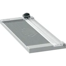 Leitz Rollenschneider Precision Home A4 8 Blatt anthrazit Packung mit 4 Stück