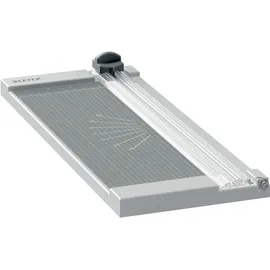 Leitz Rollenschneider Precision Home A4 8 Blatt anthrazit Packung mit 4 Stück