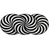 Wash+Dry Infinity Swirl 60 x 140 cm Bunt