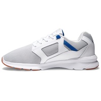 DC Shoes Herren Skyline Sneaker, Grey/White/Blue, 40 EU