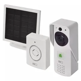 EMOS GoSmart Drahtlose Video-Türklingel H4030 (3010040300)