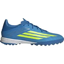 adidas F50 LEAGUE TF Herren Lucid Ray Blue/Team Solar Yellow/Lucid Aquamarine 42 2/3