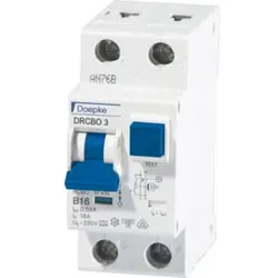 Doepke FI/LS-Kombination DRCBO3 B16/0,03/1N-A