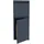 Wiltec Paketkasten grau