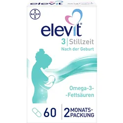 Elevit 3 60 St