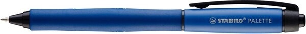 STABILO Gel-Rollerball Palette Strichstärke F = 0,4 mm, blau, KOSTENLOSES MUSTER! VIELEN DANK FÜR IHREN AUFTRAG!