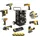 DeWalt Werkzeug Set DCK856P4