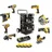 DeWalt Werkzeug Set DCK856P4