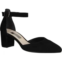 Gabor fashion Damen, schwarz, - Schwarz / 37,5