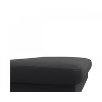 FLEXLUX Pouf »Glow«, Theca Furniture UAB schwarz