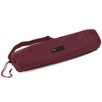 Yogistar Yogatasche Basic - Nylon - 65 cm - Bordeaux