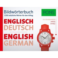 Pons langenscheidt gmbh PONS Bildwörterbuch Englisch
