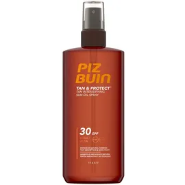 Johnson & Johnson PIZ Buin Tan & Protect Sun Oil Spray LSF 30