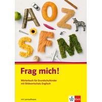 Klett Schulbuchverlag Frag mich. Wörterbuch 1.-4. Schuljahr