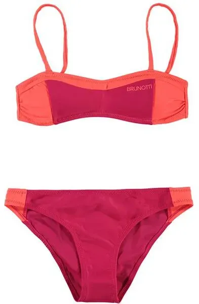 BRUNOTTI Kinder Bikini Saltrock, Cabaret, 164