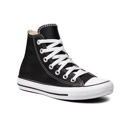 Converse Chuck Taylor All Star Leather High Top black 43