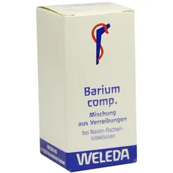 Barium Comp.trituration 20 g
