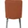 W.Schillig Relaxliege daily dreams Leder/Polyester 65 x 91 x 170 cm Braun mit Kissen