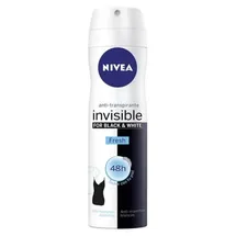 BEIERSDORF Black & White Invisible Fresh Antitranspirant Spray 150 ml