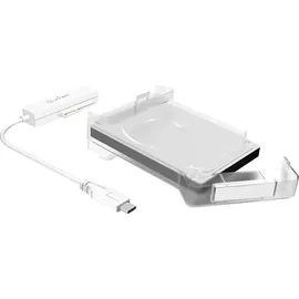 Icy Box IB-AC703-C USB3.0 Typ C zu 2,5" SATA / SSD Adapter