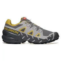 Salomon Speedcross 6 Herren Castlerock/Asphalt/Arrowwood 42