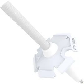 Atomic AMT Carbon white 125