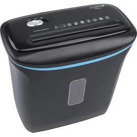 Olympia Aktenvernichter Partikelschnitt, P4, schwarz