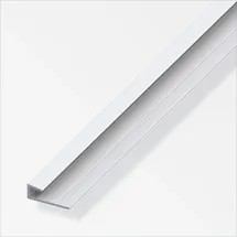 Alfer Einfassprofil 5,1 x 25 x 1000 mm Profil Kantenprofil Abdeckprofil - Alfer