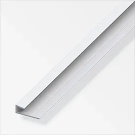 Alfer Einfassprofil 5,1 x 25 x 1000 mm Profil Kantenprofil Abdeckprofil - Alfer