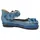 LAURA VITA Hocobio 01 Damen Ballerinas, Ballerinas Leder - Blau - 39