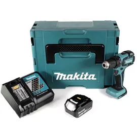 Makita DDF459RT1J inkl. 1 x 5,0 Ah + Ladegerät + Makpac