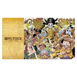 One Piece Card Game Official Playmat Limited Edition