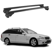 Omtec Dachträger für Mercedes C Klasse T-Model S203