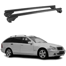 Omtec Dachträger für Mercedes C Klasse T-Model S203