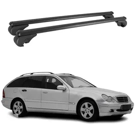Omtec Dachträger für Mercedes C Klasse T-Model S203