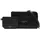 Liebeskind Berlin Lora Croco Umhängetasche Leder Black