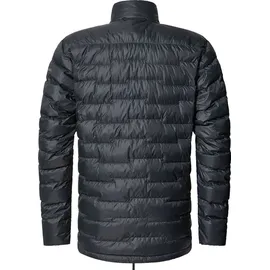 Haglöfs ROC Flash Down Jacket Herren Schwarz XXL