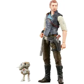 Star Wars Actionfigur Cal Kestis 15 cm schwarz