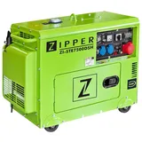 Zipper ZI-STE7500DSH Diesel-Stromerzeuger