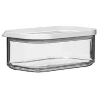 Mepal Modula Vorratsdose weiß 14,4 x 5,9 x 9,0 cm 0,425 l